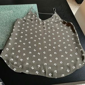 Loft Spaghetti strap Top